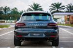 Porsche Macan SportDesign Package 2016 года (MY)